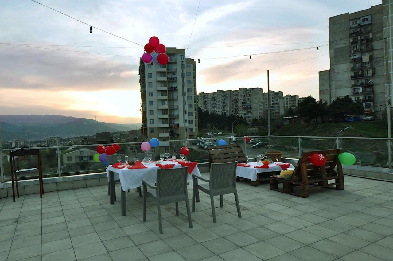 Hotel Kavela Tbilisi Luaran gambar